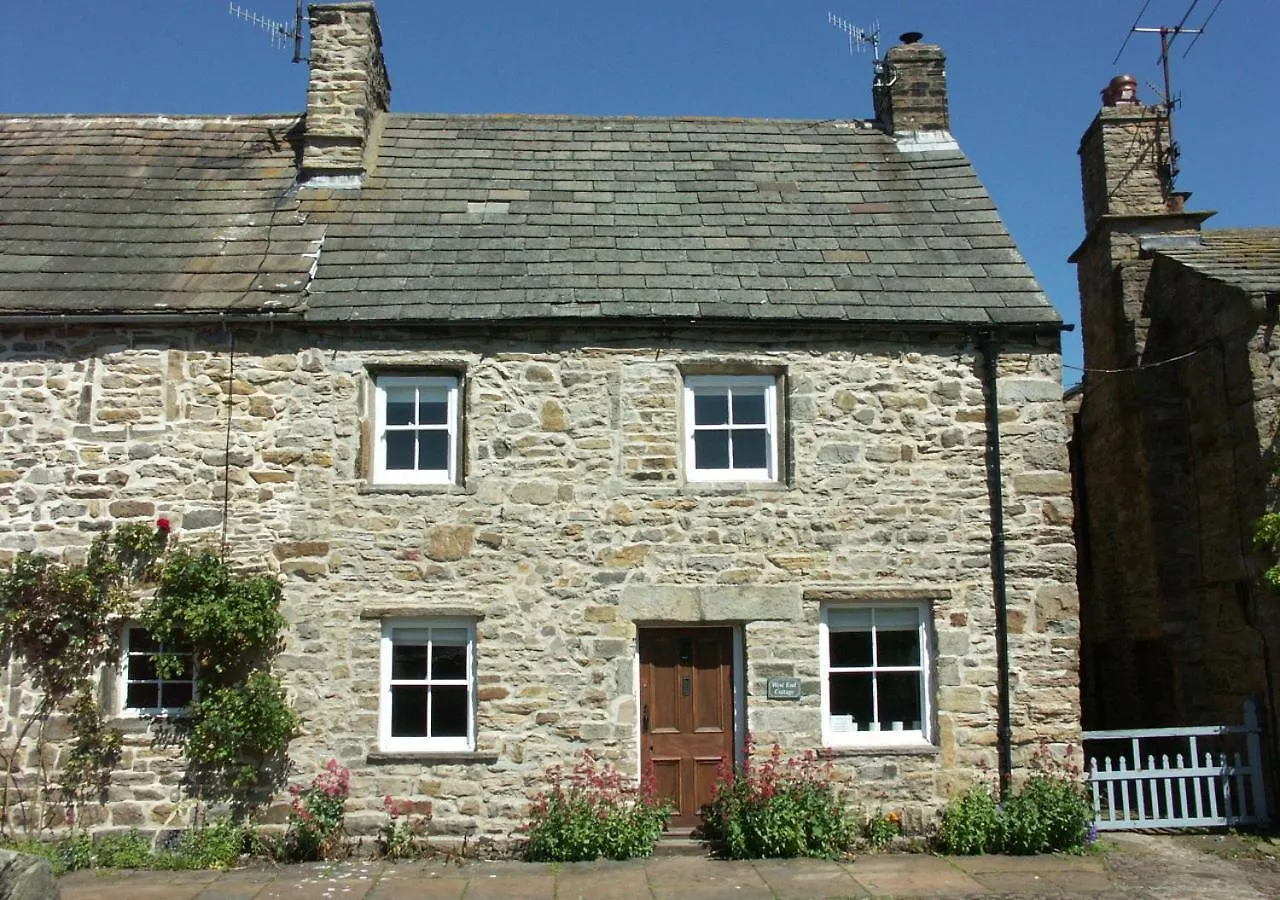 Prázdninový dům West End Cottage Askrigg