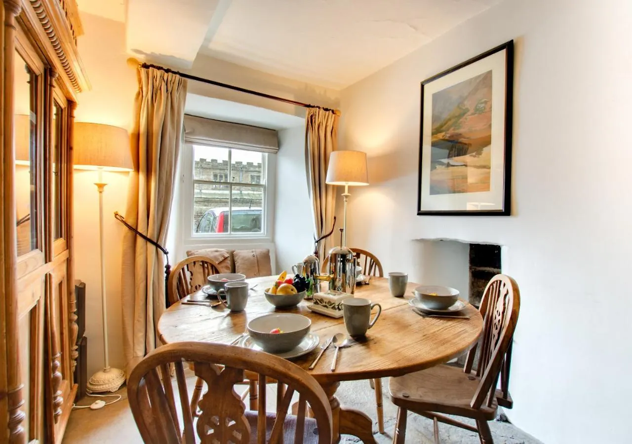 Prázdninový dům West End Cottage Askrigg Velká Británie